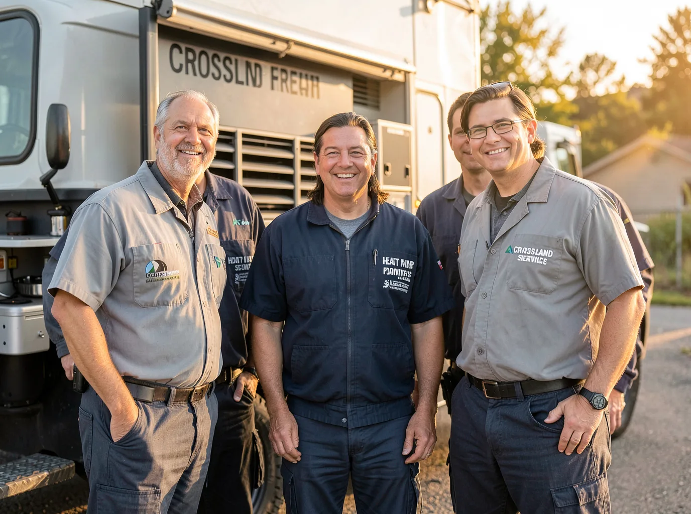 Heat Pump Installation company in Shadyside, OH